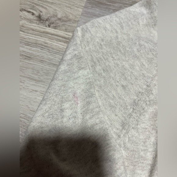 Men’s Hooded Sweater with buttons - Picture 3 of 4